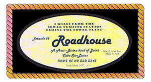 Latitude 22 The Roadhouse Restaurant & Bar