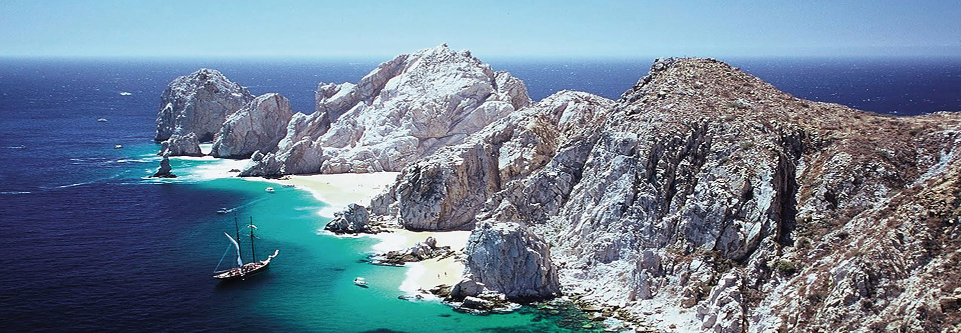 Pearl of Baja Sur California - Cabo-San-Lucas - Mexico