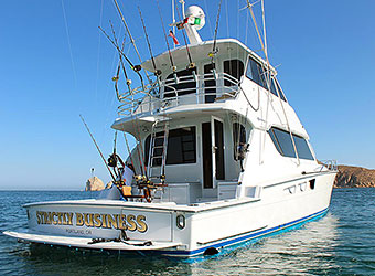 Strictly Business Fishing Charter